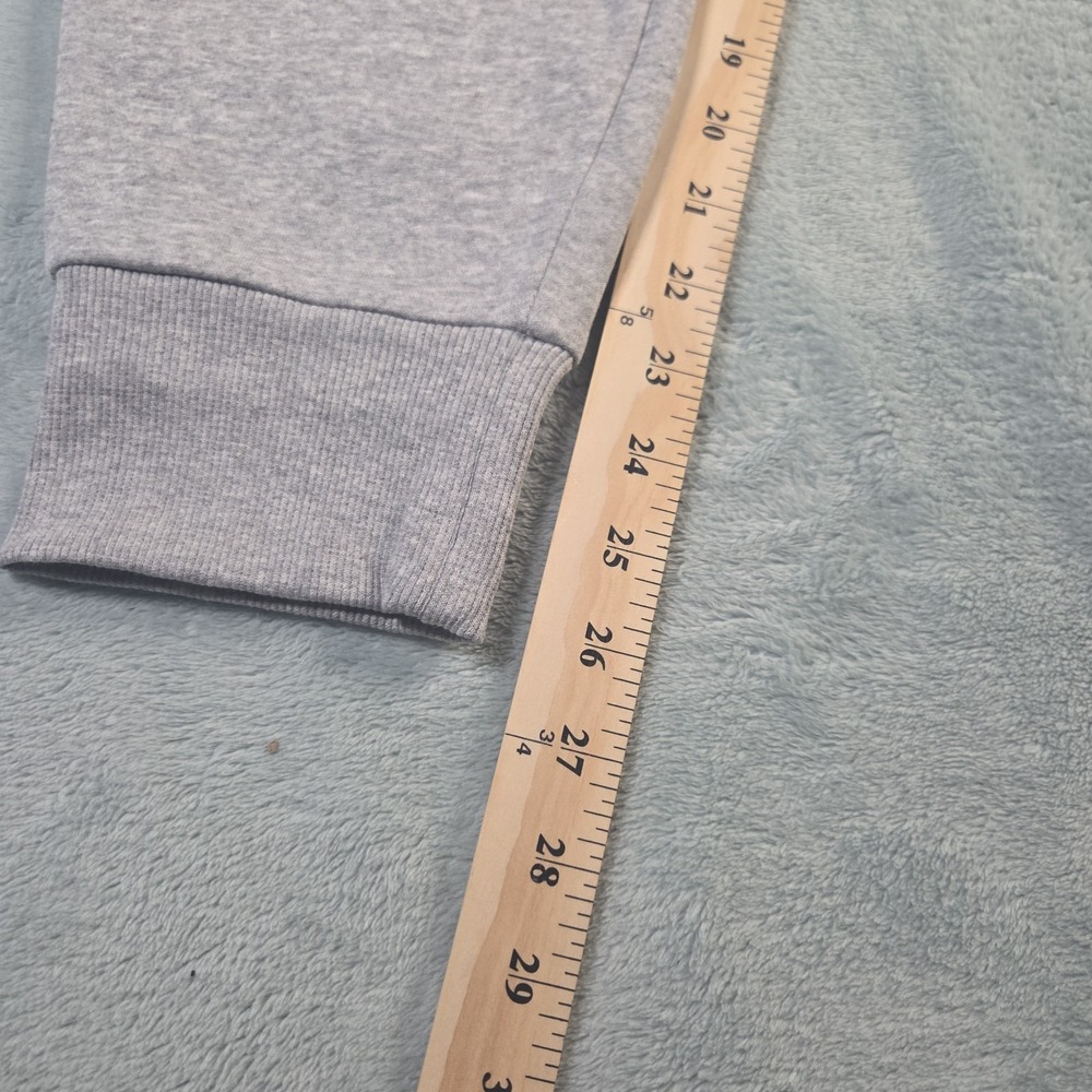 Under Armour UA Rival Fleece Joggers Womens Large Gray Sweatpants‎ Loose Fit NWT - Picture 5 of 5